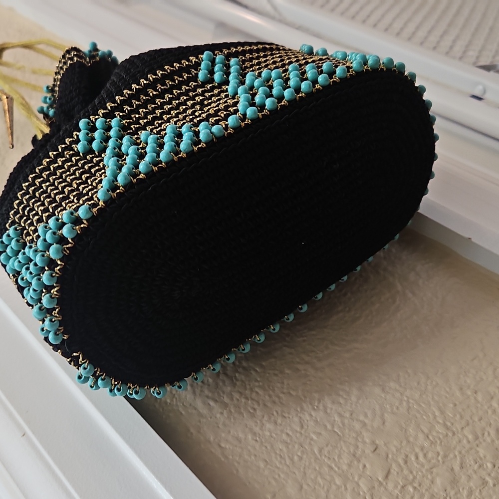 Vintage Clutch Bag - Picture 8 of 8